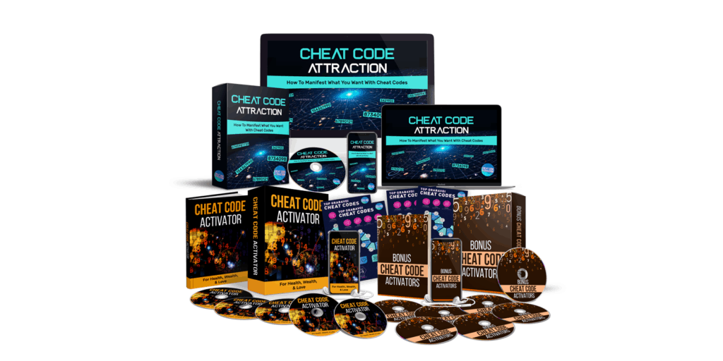 Cheat Code Attraction review