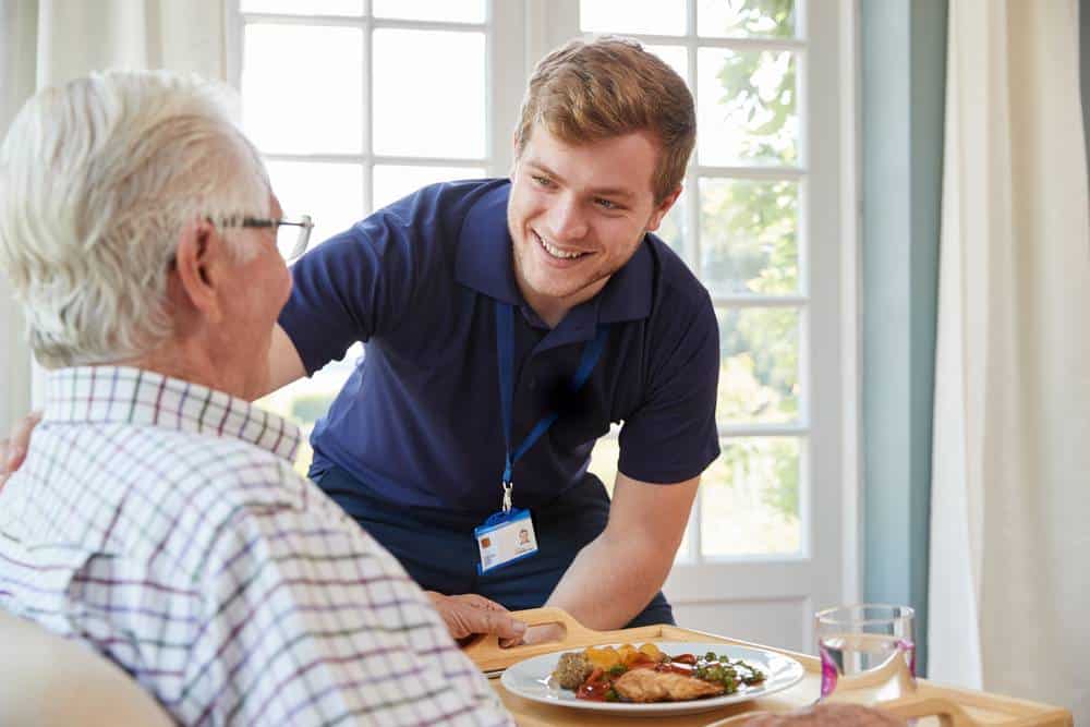 Consistency In Nursing Care Can Help People With Dementia 