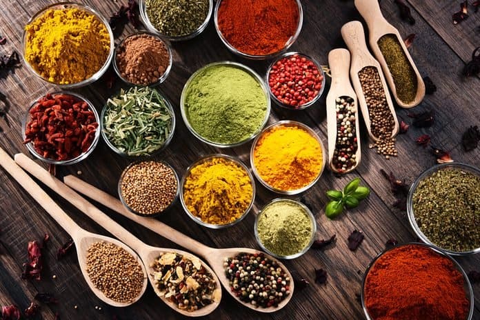Herbs And Spices Promote Better Heart Health