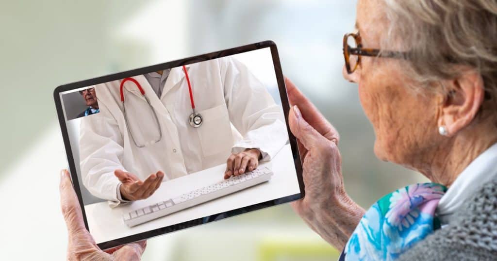 Telehealth Is A New Way Ahead; A Less Common Collateral Effect Of The Pandemic