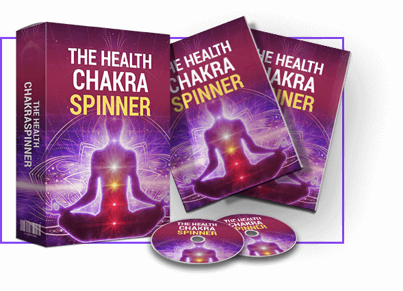 Health Chakra Spinner 