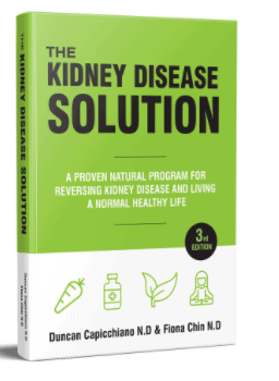 The Kidney Disease Solution Ebook