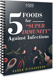 5 Foods for “Super Immunity” Against and Infections
