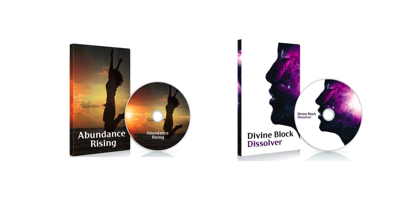 Abundance Rising & Divine Block Dissolver
