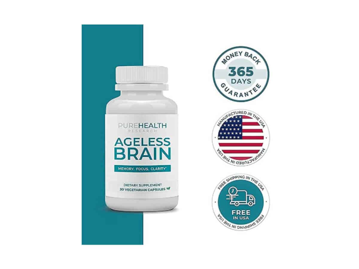 Ageless Brain Supplement Legit