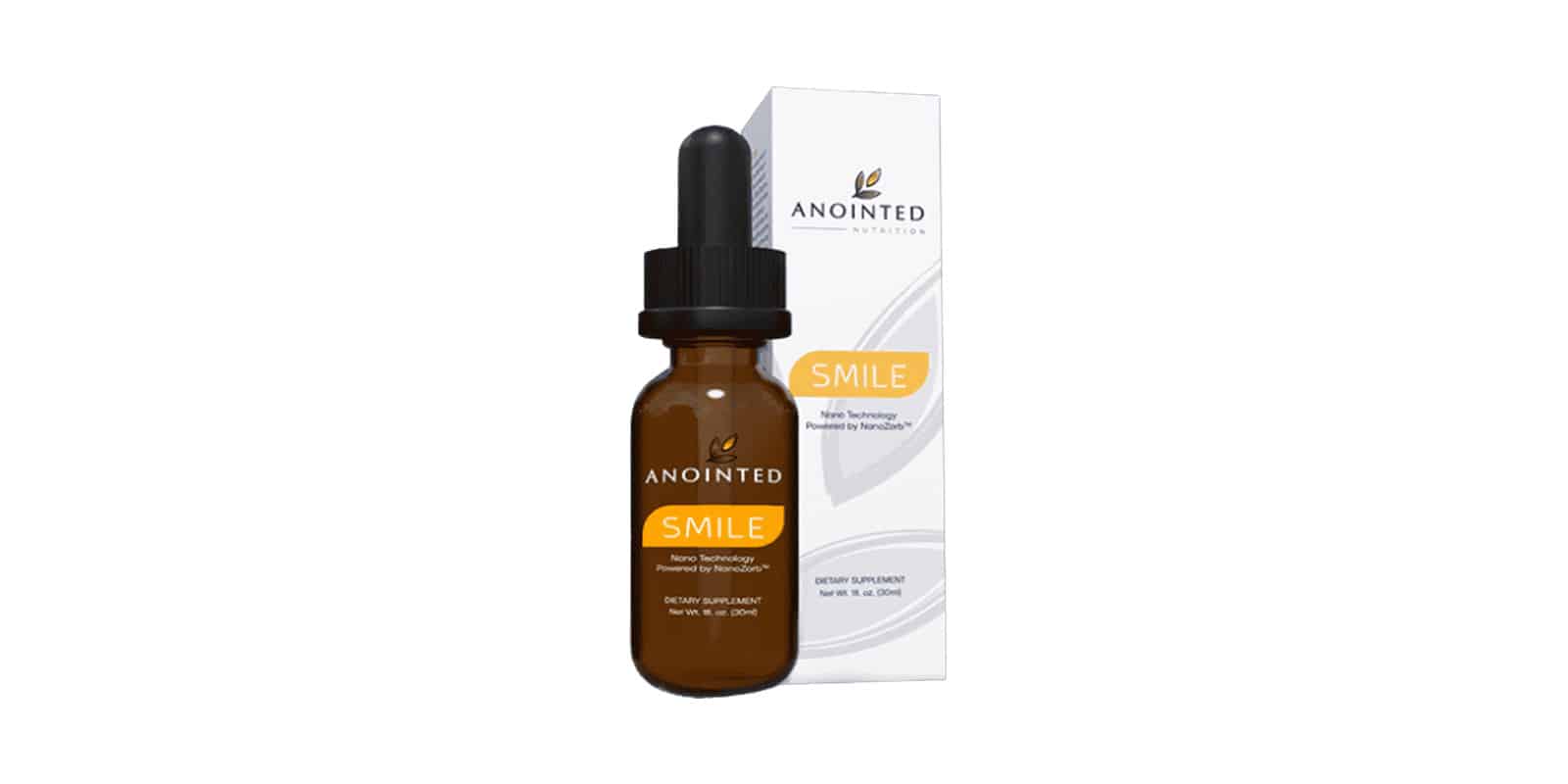 Anointed Nutrition Smile Reviews