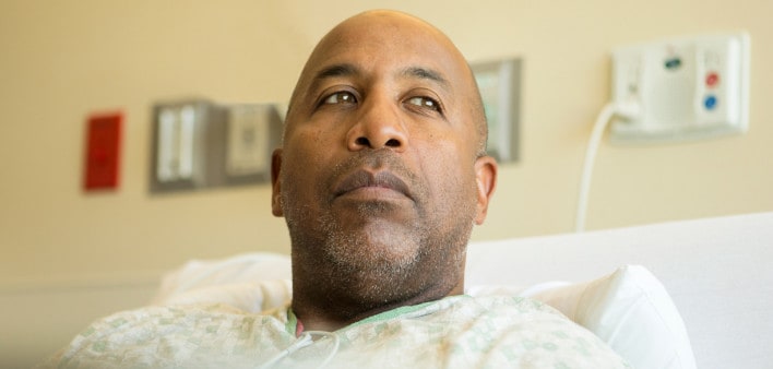 Black Men Get Less Medical Cancer Attention In Prostate