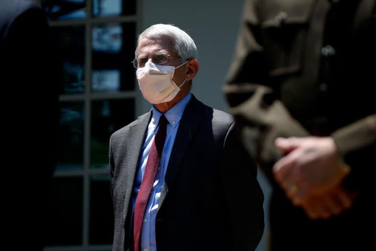 Fauci Advances Ambitious Plan To Prevent Pandemics