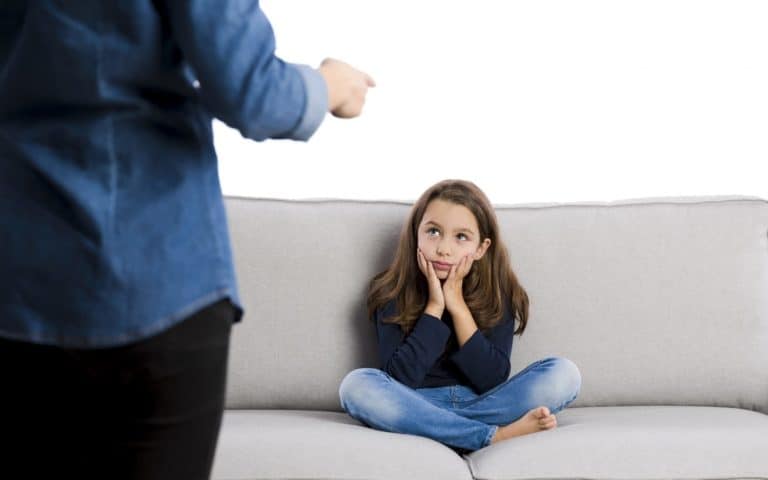 Further Evidence Shows That Spanking Kids Doesn’t Work