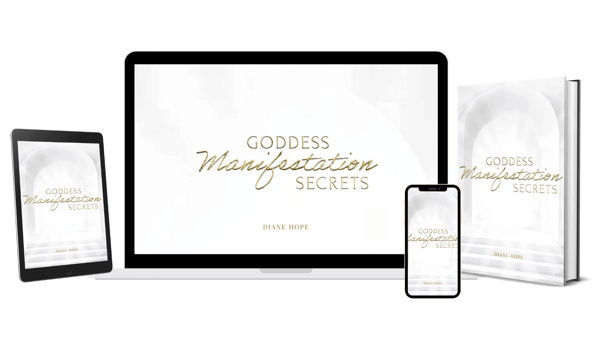 Goddess Manifestation Secrets Handbook