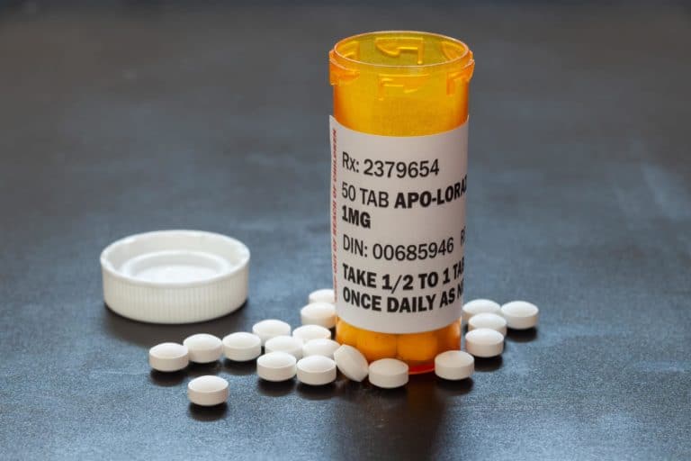 Opioids And Benzodiazepines Increase The Risk Of Death