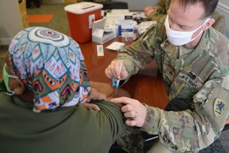 People In Missouri Are Getting Vaccinated In Secret