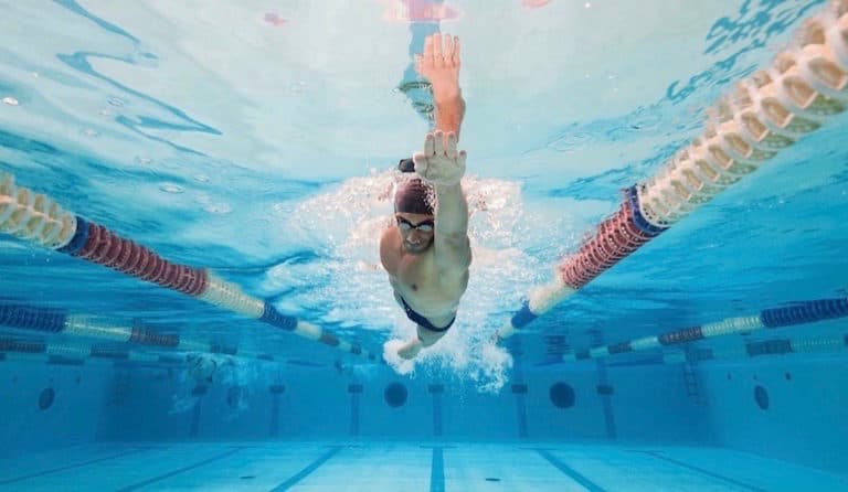 Getting Regular Exercise Through Swimming Benefits Our Mind And Body