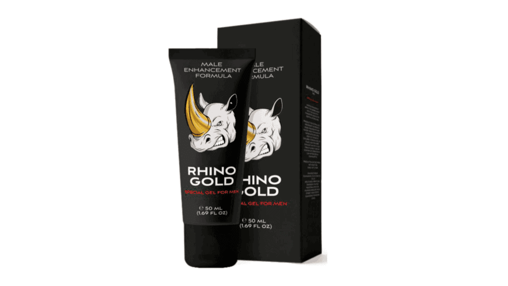 Rhino Gold Gel Reviews