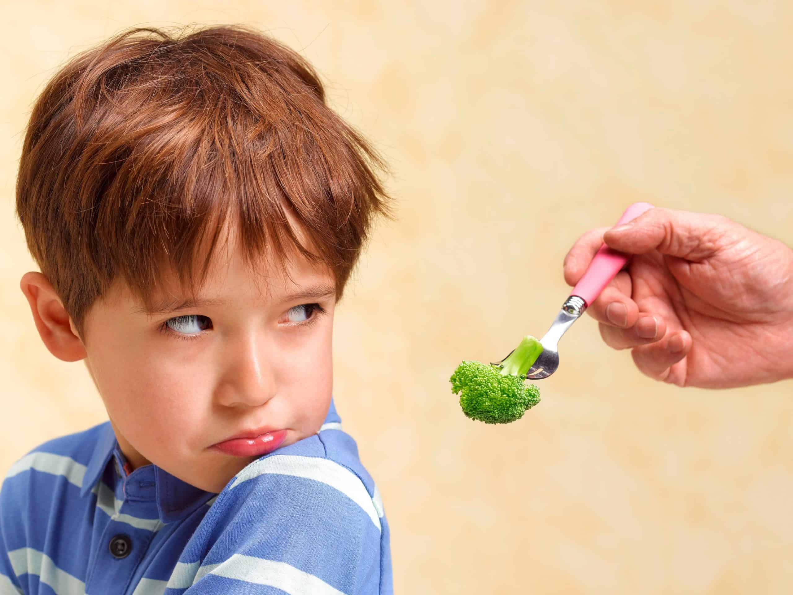 Simple Step Increases School Veggie Consumption