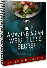 The Asian Amazing Weight Loss Secret

