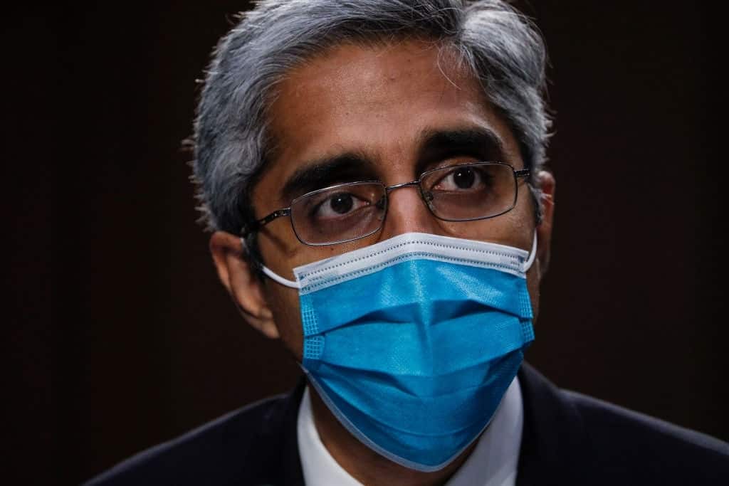 The Surgeon General Supports Local Mask Requirements - U.S. 
