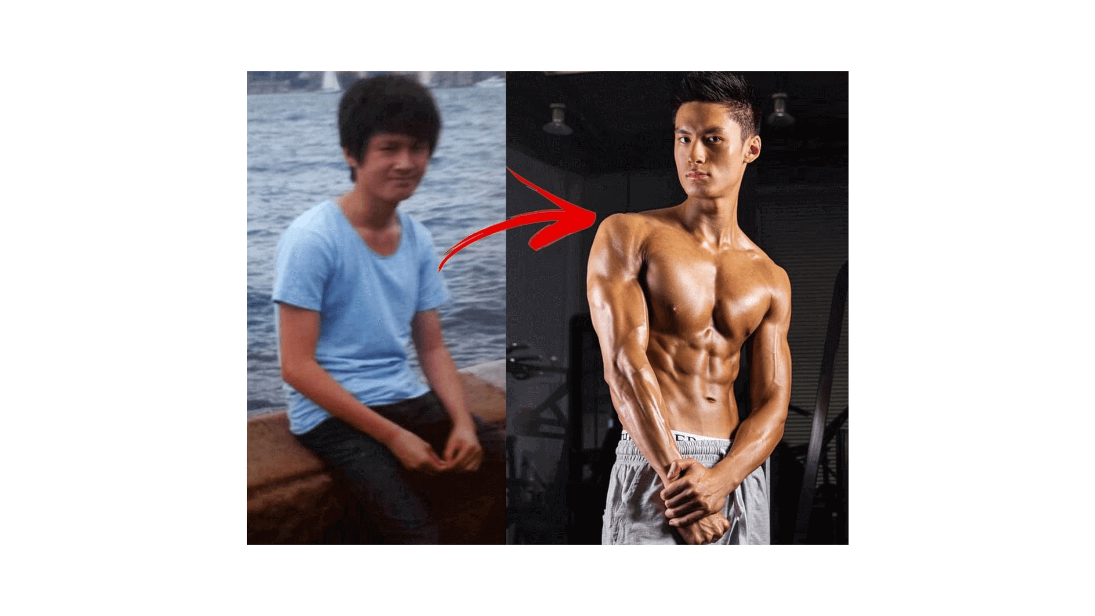 10 Pounds in 30 Day Challenge Creator-Will Tseng