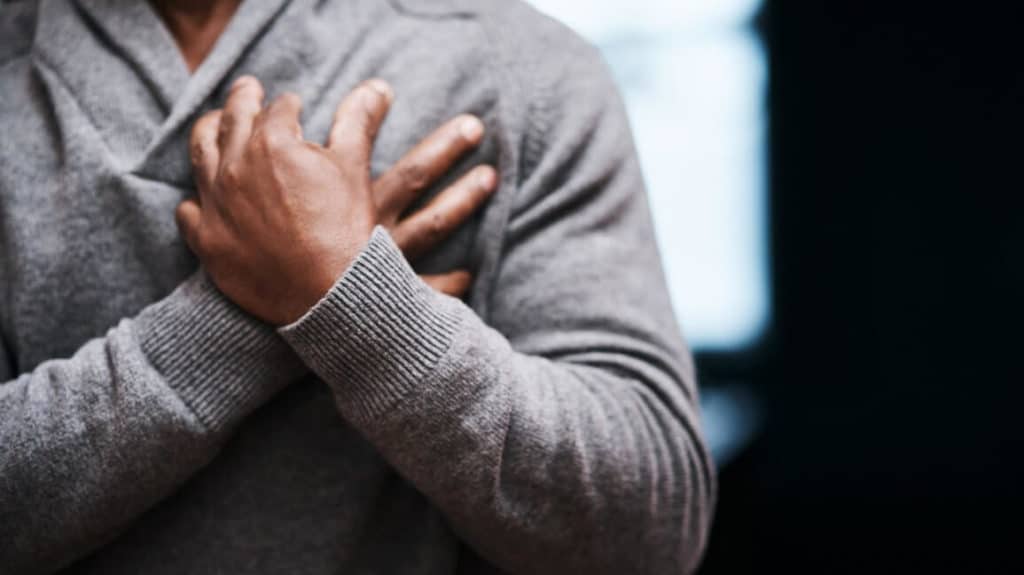 Childhood Trauma Linked To Heart Problems In Black Adults