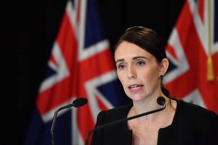 New Zealand PM Ardern Orders Nationwide Lockdown Over One Covid-19 Case