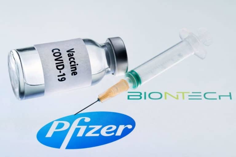 Pfizer Submits Data To FDA Showing A Booster Dose Works Well Against Original Coronavirus And Variants