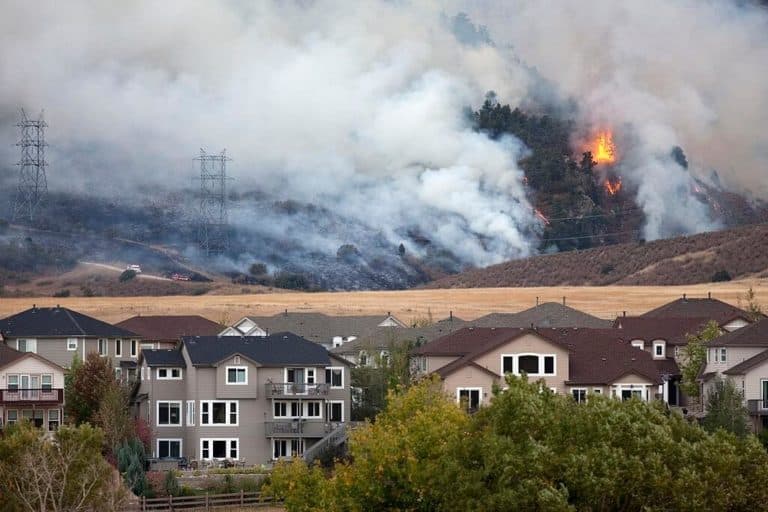 Many People Left Exposed To Wildfire Smoke Due To Gaps In Reporting