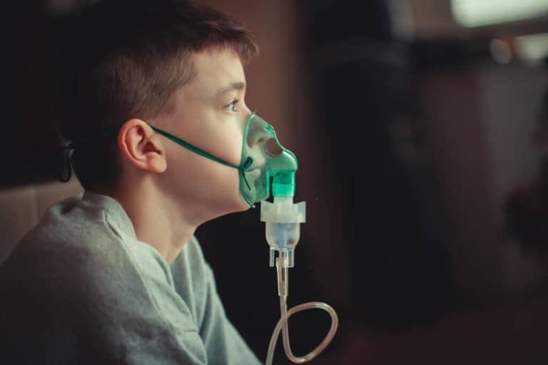 Aside From Covid-19, Other Types Of Respiratory Infections Are Crowding Up Pediatric Rooms