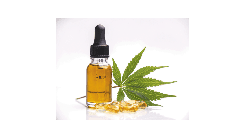 Essential CBD Extract - ingredients