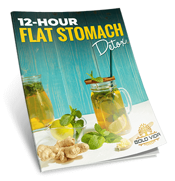 MetaboFix Supplement Bonus 2: 12-Hour Flat Stomach Detox