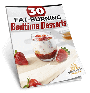 MetaboFix Supplement Bonus 3: 30 Fat-Burning Bedtime Desserts