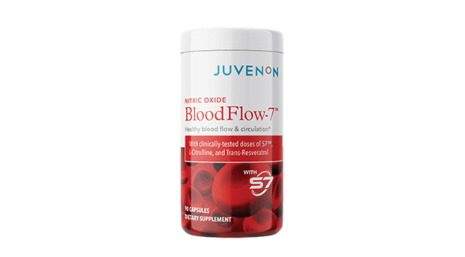 Juvenon Blood Flow 7 reviews