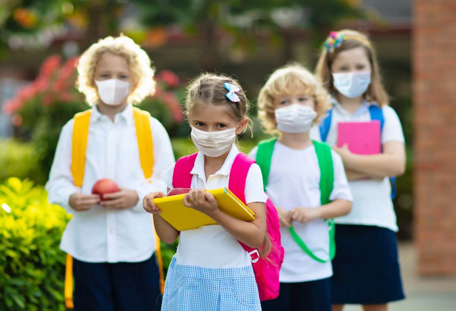 Keeping children safe from the coronavirus delta variant; few things to know and consider