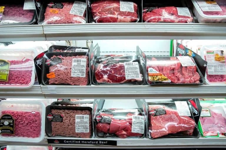 Raw Beef Recall From The Market As Test Results Fail