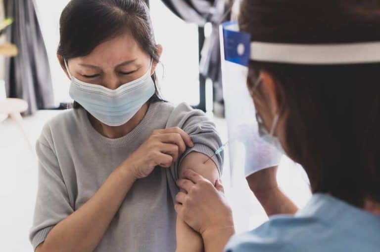 The Term ‘Breakthrough Infection’ Raises Doubts About Vaccines, But It Shouldn’t