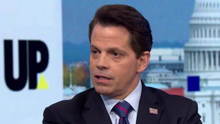 “This is A Freedom Issue That Affects Everyone,” Says Scaramucci Of His Firm’s Covid Vaccine Mandate