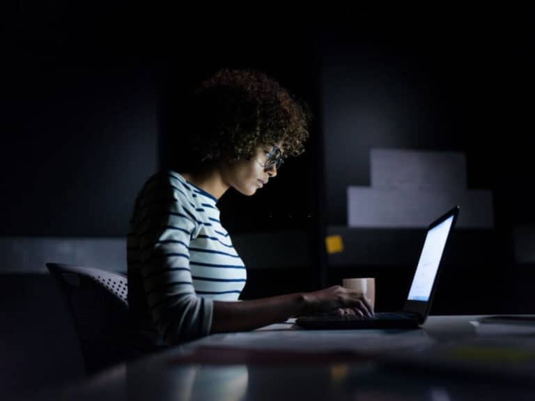 Working Nights May Increase A-Fib Risk