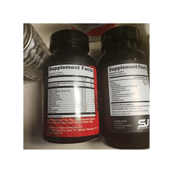 savage grow Plus Supplement