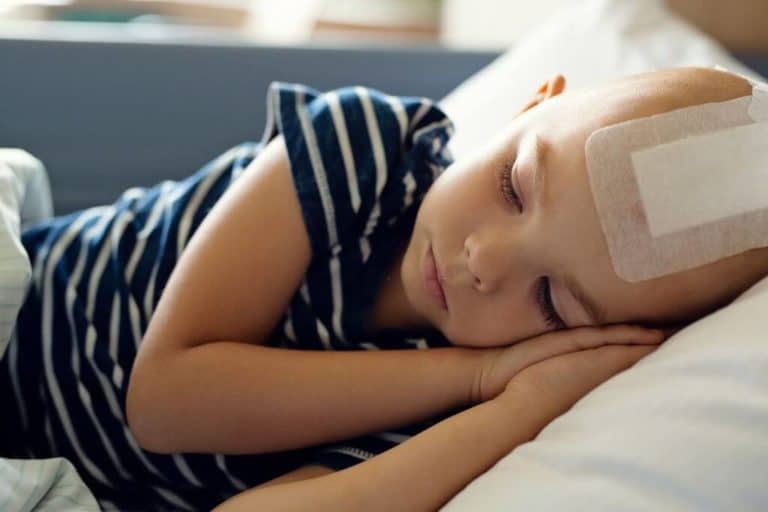 All Parents Should Be ‘Outraged’ By The Battle Against Juvenile Brain Cancer