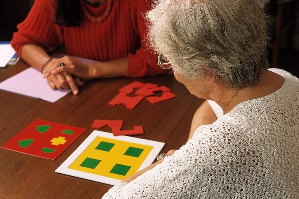 An Early Way To Detect Alzheimer's