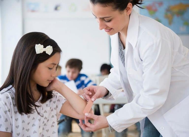 Shortage Of School Nurses Gets Worse In America