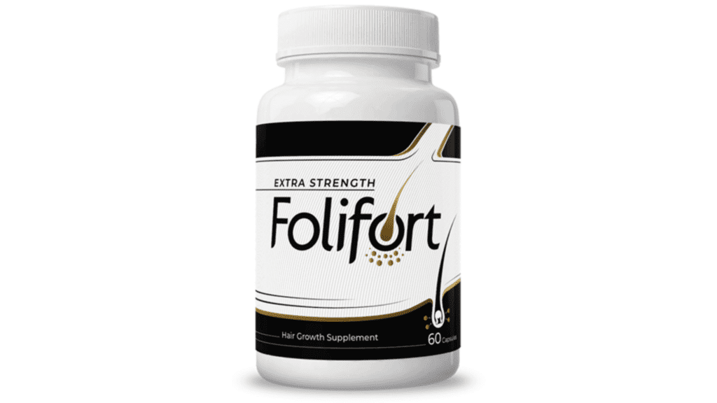 Folifort Supplement