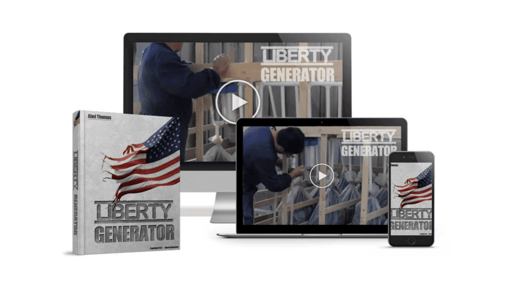 Liberty Generator Ebook