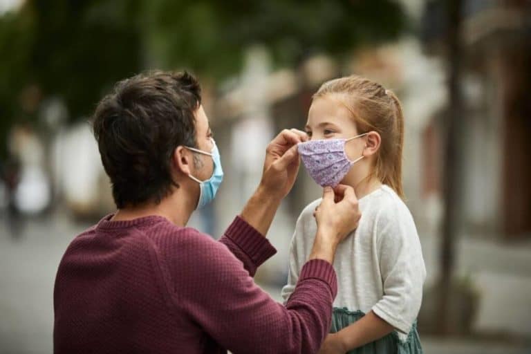 ‘A Choice No Parent Should Ever Have To Make’: Parents Are Suing Over Mask Mandate Bans