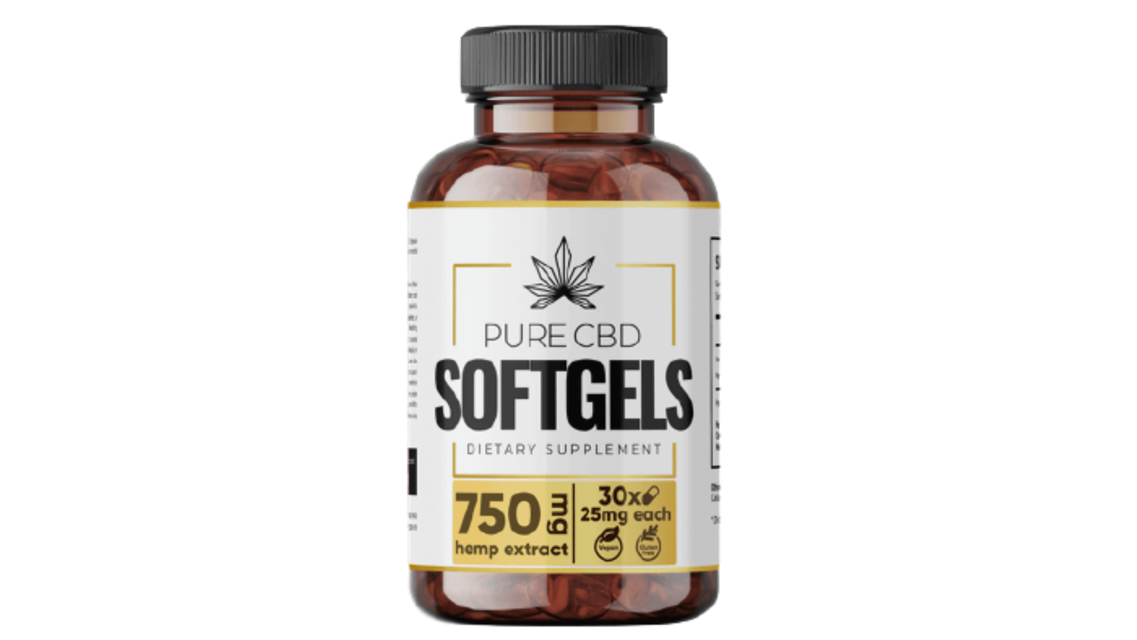 Pure CBD Softgels Reviews UK