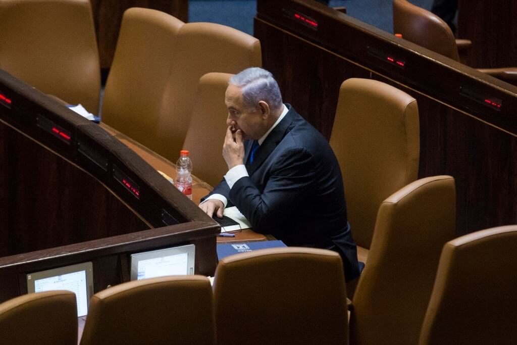 The Handling Of The Pandemic By Netanyahu Is Criticized By An Israeli Watchdog