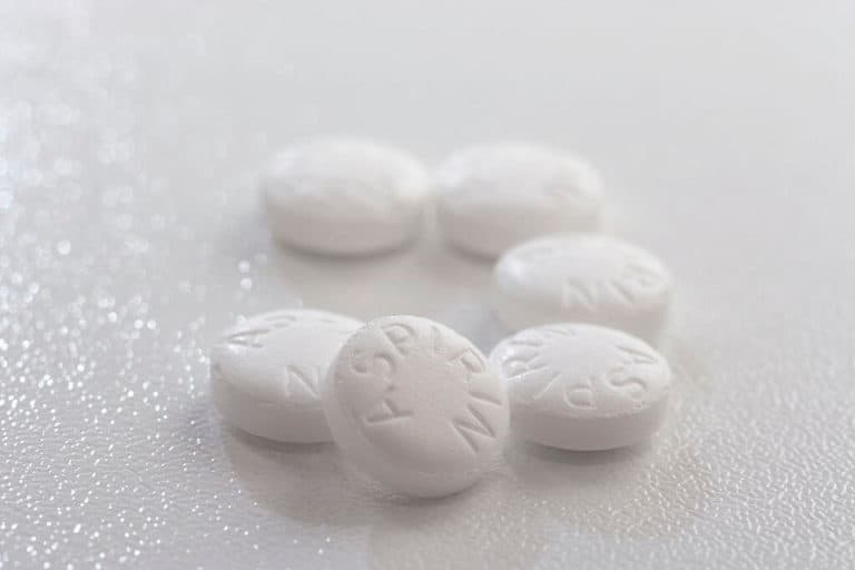 A Task Force Asks Older People To Stop Taking Aspirin It May Cause Bleed