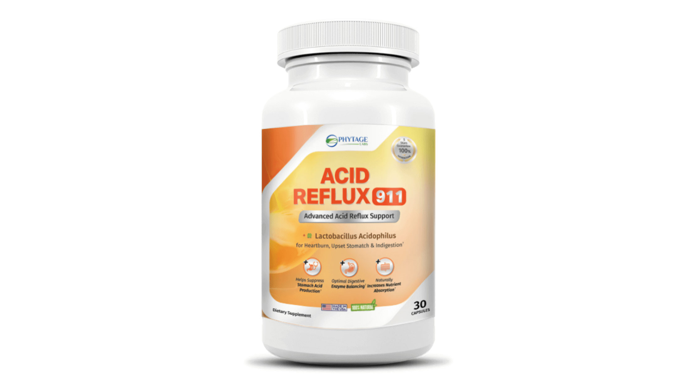 Acid Reflux 911 Reviews