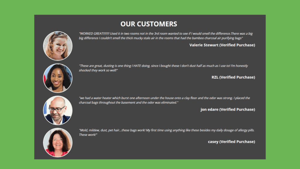 Airjoi Customer reviews