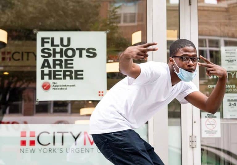 An Expert Says The Flu Shot Is Even More Crucial During Pandemics