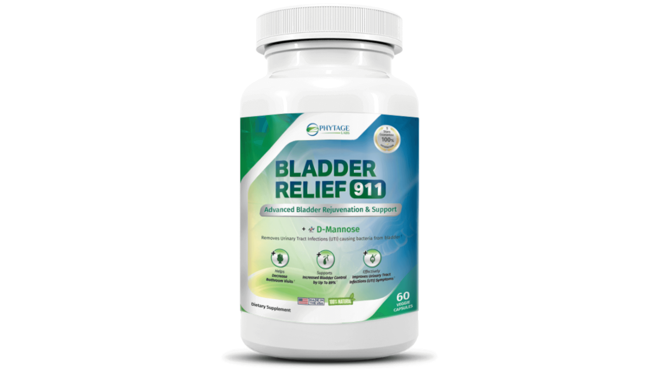 Bladder Relief 911 Reviews